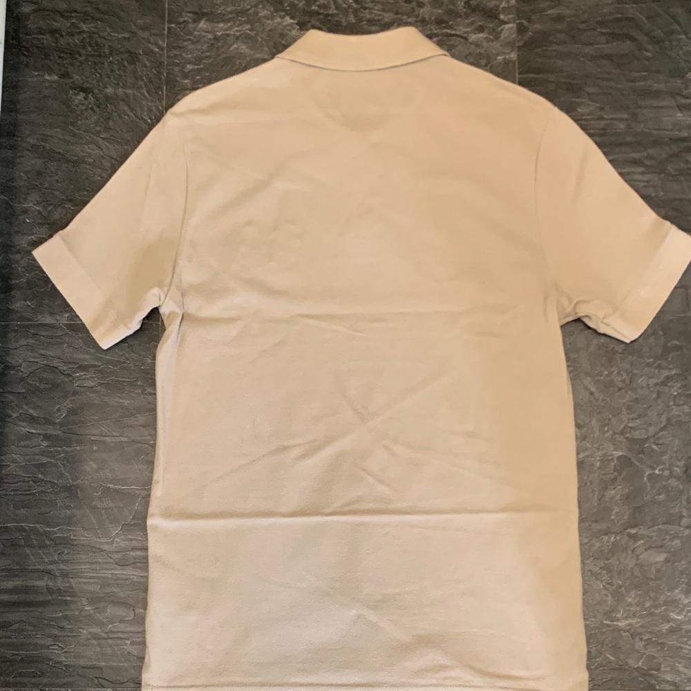 Men's Polo Shirt with Embroidered OVO Logo - Picture 6 of 10